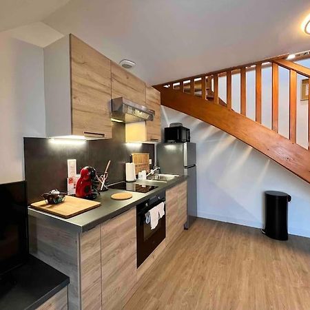 Appartement Centre-Ville / 6 Prsn / Bord Du Doubs / Au Pied De La Citadelle ブザンソン エクステリア 写真