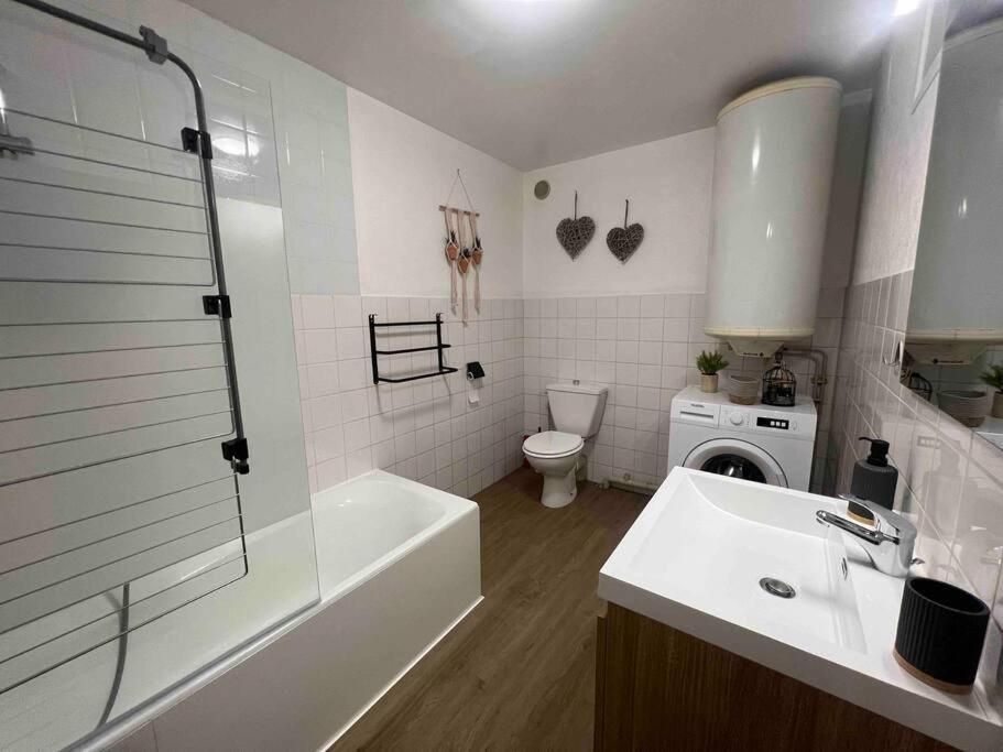 Appartement Centre-Ville / 6 Prsn / Bord Du Doubs / Au Pied De La Citadelle ブザンソン エクステリア 写真