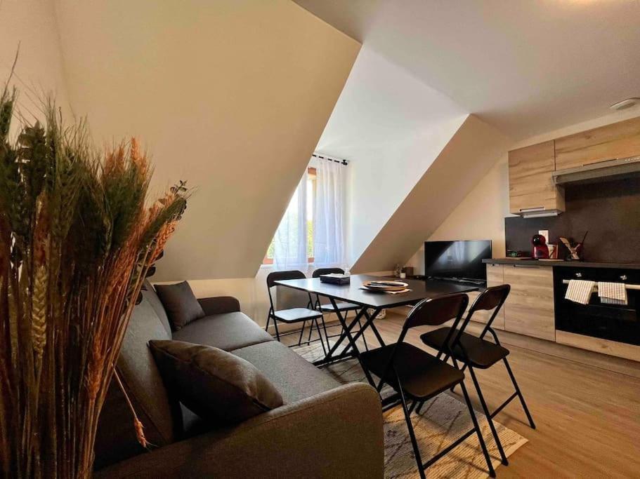 Appartement Centre-Ville / 6 Prsn / Bord Du Doubs / Au Pied De La Citadelle ブザンソン エクステリア 写真