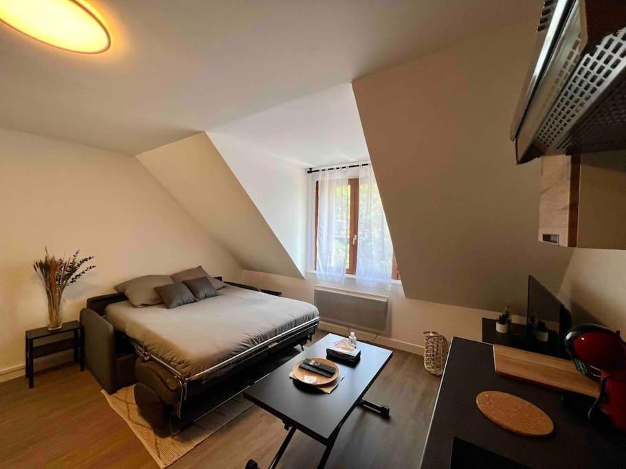Appartement Centre-Ville / 6 Prsn / Bord Du Doubs / Au Pied De La Citadelle ブザンソン エクステリア 写真